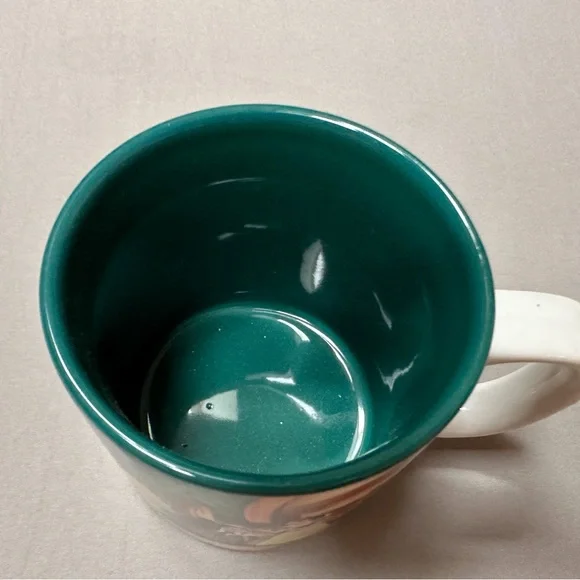 DISNEY Snow White and the Seven Dwarves coffee cup mug. - Picture 4 of 5